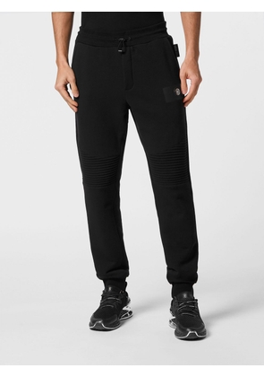 PLEIN SPORT Pants Men color Black