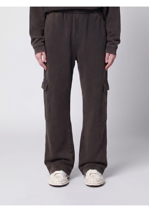REPRESENT Pants Men color Coffee