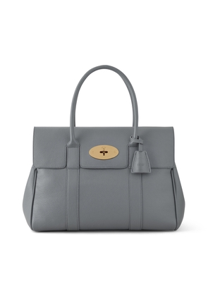 Mulberry Women's Bayswater Foggy Grey
