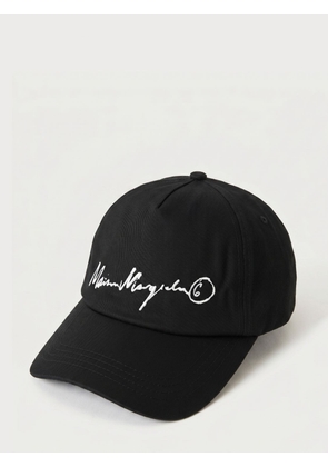 MM6 MAISON MARGIELA Hat Men color Black