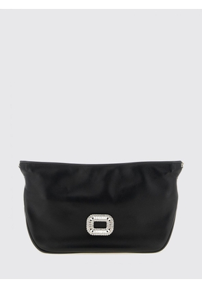 ROGER VIVIER Handbag Woman color Black