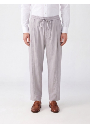 ZIGGY CHEN Pants Men color Nude