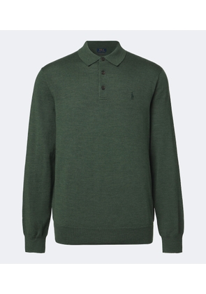 Polo Ralph Lauren Wool polo sweater