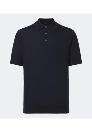 Arch4 Mr Ascot cashmere polo shirt
