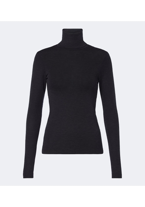 Rohe Knitted wool turtleneck sweater