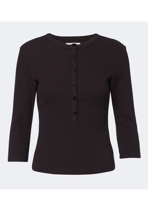 Citizens of Humanity Boy Henley jersey shirt