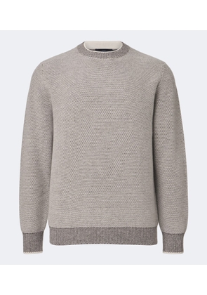 Arch4 Mr Leonardo cashmere sweater