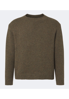 The Row Markhim cashmere sweater