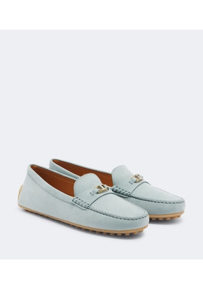 Tod's T-Timeless leather driving shoes
