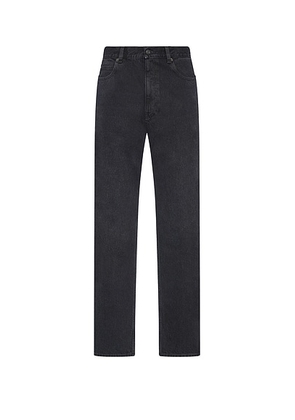 The Row Vanya Jean in Black - Black. Size 32 (also in 30, 34, 36).