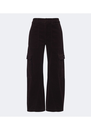 Citizens of Humanity Thassos cotton corduroy wide-leg pants