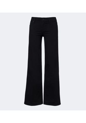 Frame Le Slim Palazzo wide-leg jeans