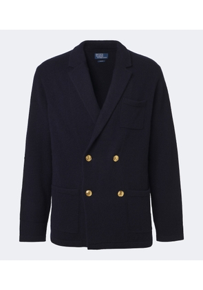 Polo Ralph Lauren Double-breasted cashmere cardigan
