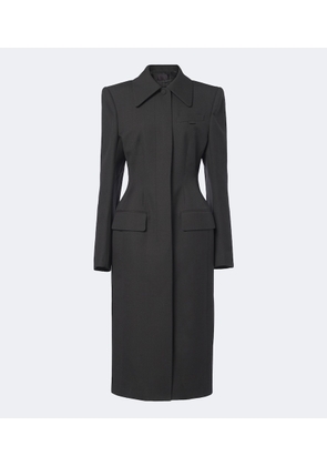 Mugler Wool coat