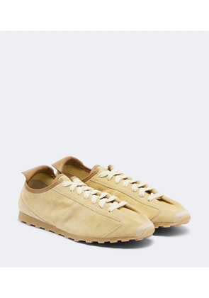 Jacquemus Tennis suede sneakers