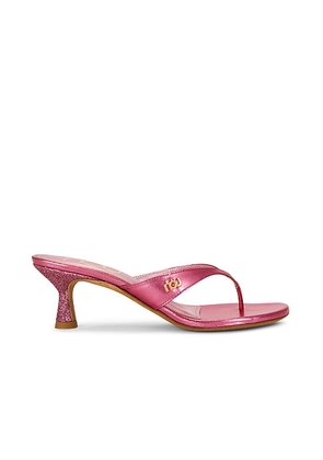 NOU Kitty Sandal in Bubblegum - Pink. Size 36 (also in 35, 37, 42).