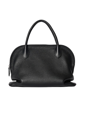 The Row Agnes 12 Bag in Black ANS - Black. Size all.