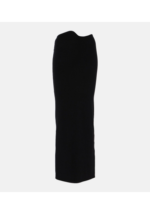 Christopher Esber Maparadita maxi skirt