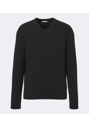 The Row Ettore cashmere sweater