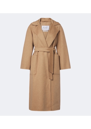 Max Mara Wool wrap coat
