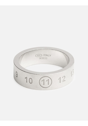 Numeric Ring 6.5mm