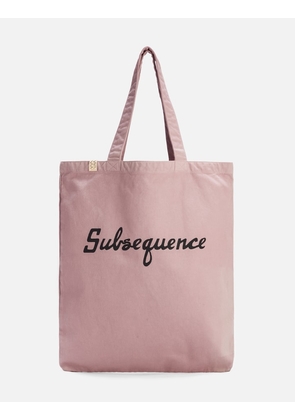 Subsequence Tote Bag