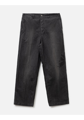 Broader Chino Crash