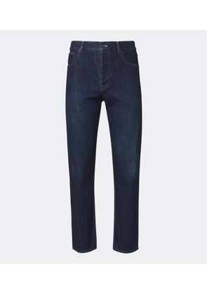 The Row Moe straight jeans