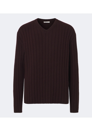 The Row Ettore cashmere sweater