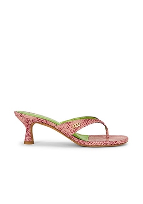 NOU Kitty Sandal in Watermelon - Pink. Size 41 (also in ).