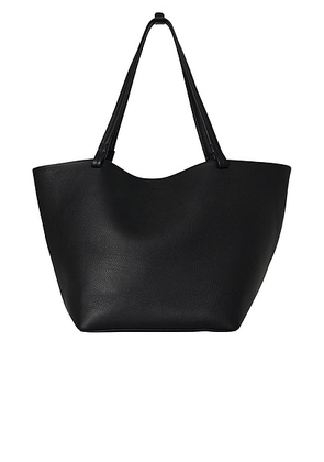 The Row Park Tote Three Bag in Black ANS - Black. Size all.