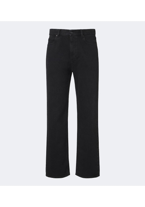 The Row Vanya straight jeans
