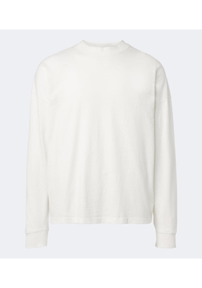 The Row Dolino cotton jersey T-shirt
