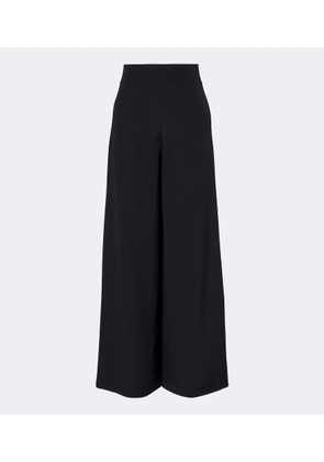Joseph Rihani silk crepe wide-leg pants