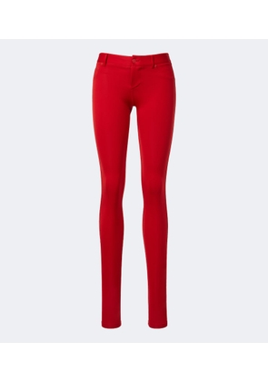 Gucci Jersey leggings