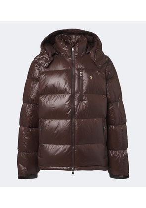 Polo Ralph Lauren Gorham hooded down jacket