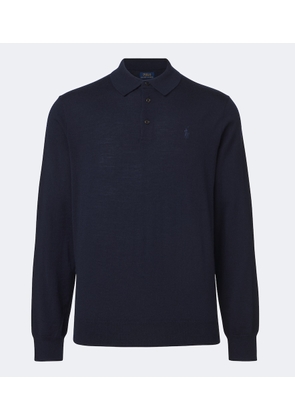 Polo Ralph Lauren Wool polo sweater