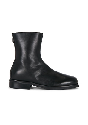 Collegium Pillar Stivale in Nero - Black. Size 43 (also in 41, 42, 44, 45).