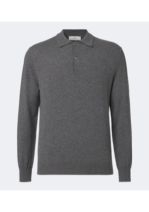 Arch4 Mr Swansea cashmere polo sweater