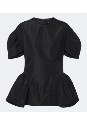 Simone Rocha Peplum top