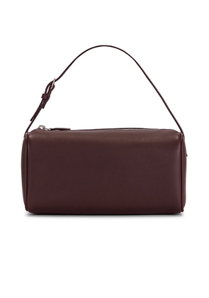 The Row 90's Bag in Burgundy ANS - Burgundy. Size all.