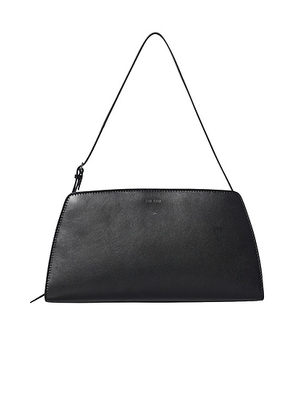 The Row Dalia Baguette Bag in Black ANS - Black. Size all.