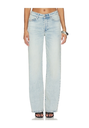 Diesel 1971 D-sent L.32 Trousers in Blue. Size 24. Also in 25, 27.