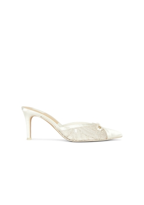 Dolce Vita Emmet Mule Pump in White. Size 6. Also in 6.5, 7, 7.5, 8, 8.5, 9, 9.5, 10.