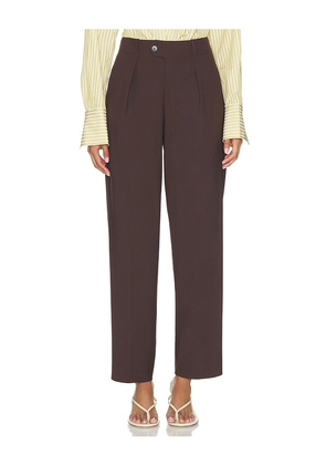CLOSED Mawson Pants in Brown. Size 24. Also in 25, 26, 27, 28, 30, 31, 32.