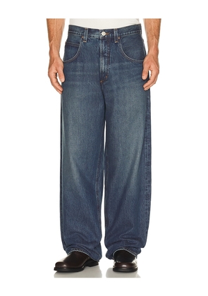 AGOLDE Fusion Jean in Blue. Size 29. Also in 30, 31, 32, 33, 34, 36.