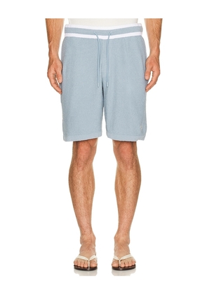 CHE Armas Short in Blue. Size S. Also in M, L, XL/1X.