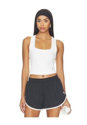Free People x FP Movement Throw New Heights Cami Top in White. Size XS/S. Also in M/L.