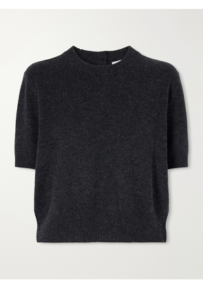 Altuzarra - Otto Cashmere Sweater - Gray - x small,small,medium,large,x large