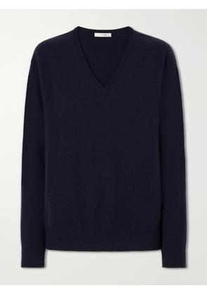 The Row - Phila Cashmere Sweater - Blue - xx small,x small,small,medium,large